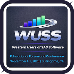 WESTERN USERS OF SAS SOFTWARE